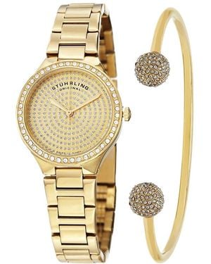 Stuhrling Stuhrling Original Symphony Watch - Metallic