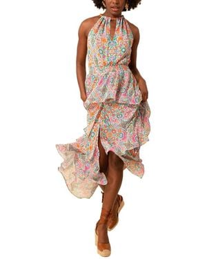 Hale Bob Jordyn Dress - Multicolor