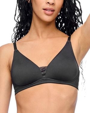 Cosabella Evolution Bralette - Black