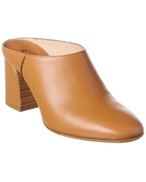 Tod's Leather Mule - Brown