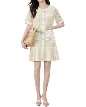 WLZD Dress - Natural