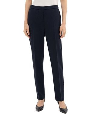 Theory Treeca Pullover - Blue