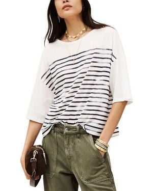 Ba&sh Crysbo T-Shirt - White