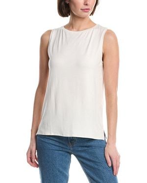 Majestic Filatures Relaxed Top - White