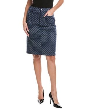 Nanette Lepore Pencil Skirt - Blue