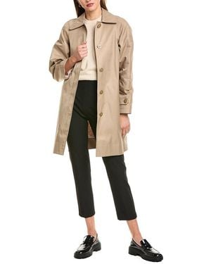 Sam Edelman Coat - Natural