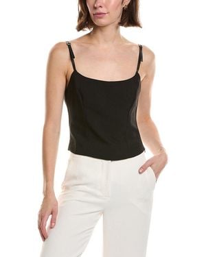 Nia Grace Top - Black