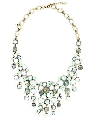 Eye Candy LA Loop My Neck - Metallic