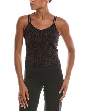Sweaty Betty Ultimate Studio Strappy Tank - Black