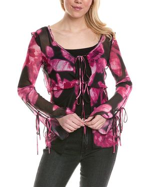 7021 Top - Red