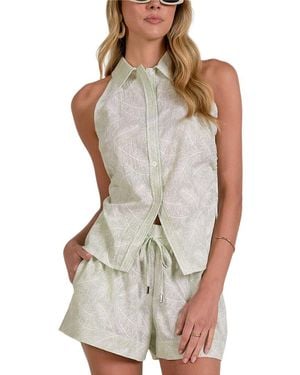 Elan Top - Multicolour