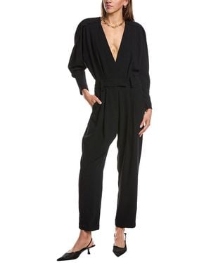 IRO Jenie Jumpsuit - Black