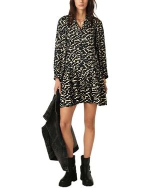 Ba&sh Aisha Dress - Black