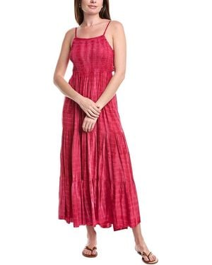 Tiare Hawaii Avisa Maxi Dress - Red