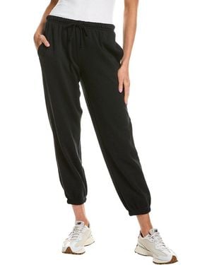 Z Supply Downtown Jogger - Black
