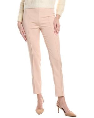 Akris Melissa Silk-Blend Pant - Pink