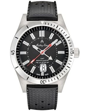 Tissot Mergulhador Watch - Gray