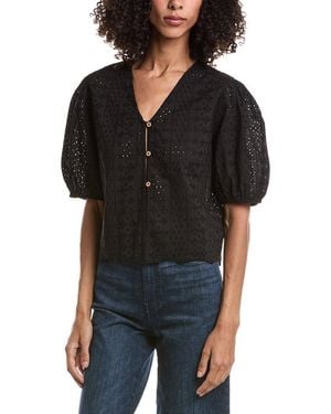 Elan Top - Black