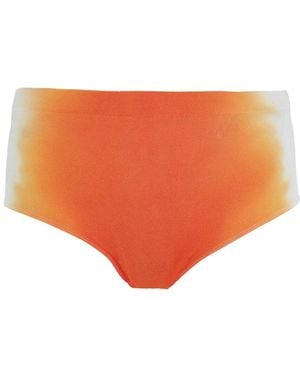 Ferragamo Ombre Brief - Orange