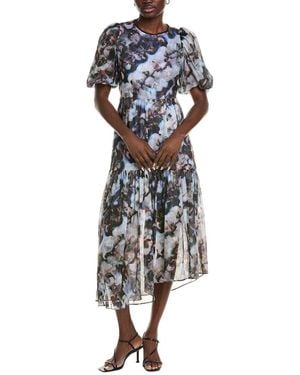 Marie Oliver Mags Dress - Black