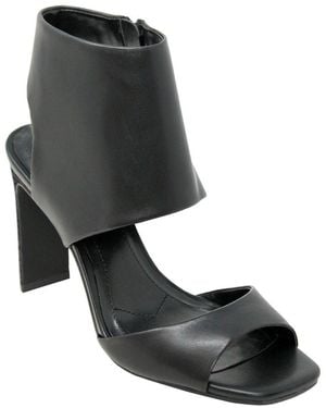 Charles David Charles By Gently Leather Dress Shoe - Black
