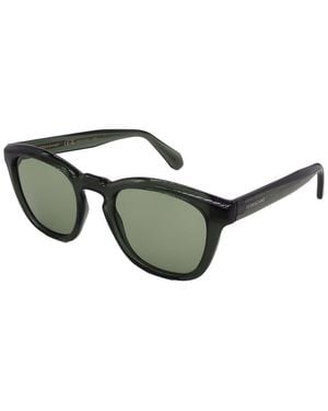 Ferragamo 50Mm Sunglasses - Green