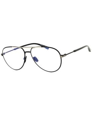 Tom Ford 57Mm Optical Frames - Black