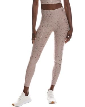 Beyond Yoga 24in Softshine High Waisted Midi Legging - Natural
