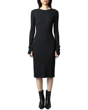 Zadig & Voltaire Ruby Dress - Black