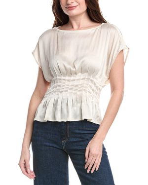 Solid & Striped The Greer Blouse - Black