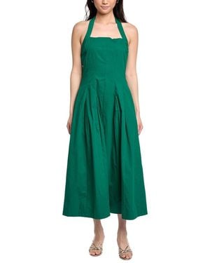 Lost + Wander Portofino Bliss Maxi Dress - Green