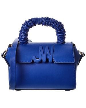 Jason Wu Small Leather Crossbody - Blue