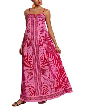 CAMILA BLANCO Maxi Dress - Pink
