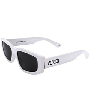 Moschino Mos186/S 56Mm Sunglasses - White
