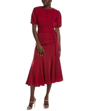 Sachin & Babi Camila Dress - Red