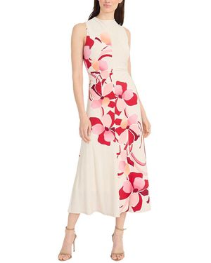 Maggy London Maxi Dress - Red
