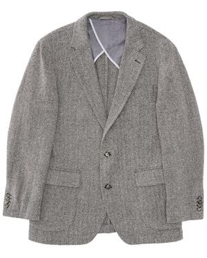 J.McLaughlin Mccown Jacket - Grey