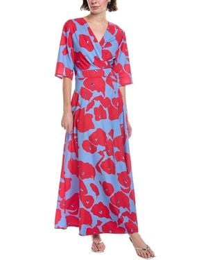 HL Affair Maxi Dress - Red