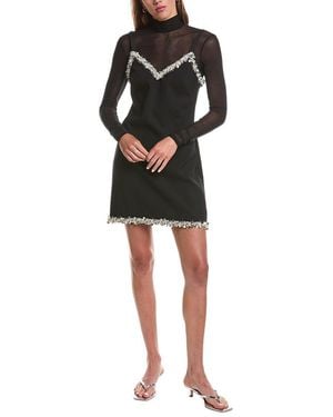 Cinq À Sept Londyn Mini Dress - Black