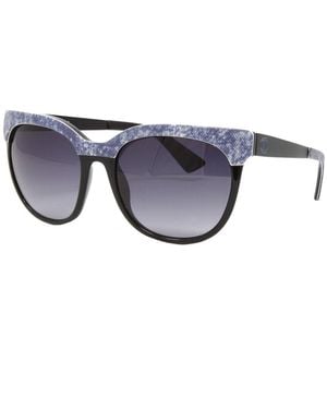 Just Cavalli Jc501S 54Mm Sunglasses - Blue