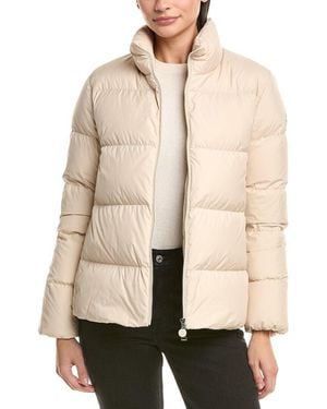 Moncler Mauzun Jacket - Natural