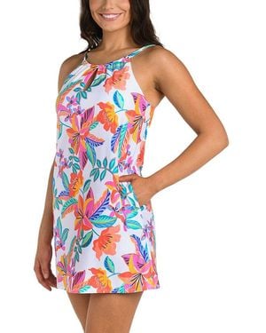 24th & Ocean Francesca Sheath Dress - White