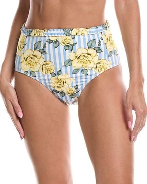Hutch Siggi Bikini Bottom - Blue
