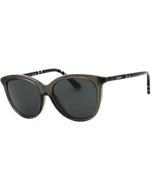Burberry 55Mm Sunglasses - Black
