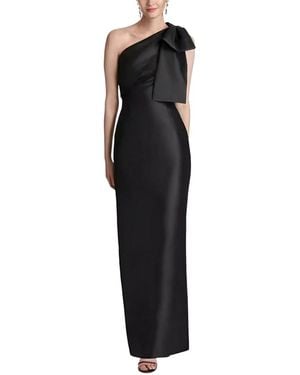 CAMILA BLANCO Maxi Dress - Black