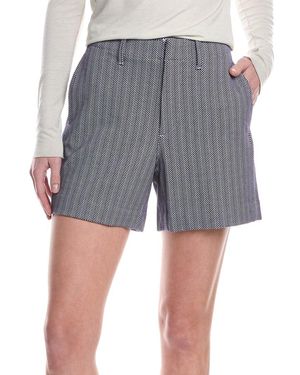 Rag & Bone Elvy Short - Grey