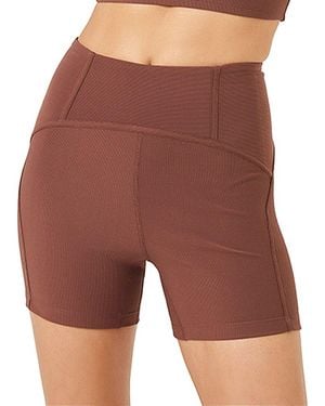 LSPACE L* Revel Short - Purple