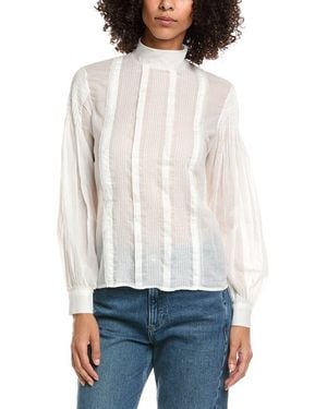 Officine Generale Officine Generale Lise Top - White