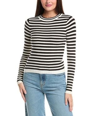 Sadie & Sage Simply Being Sweater - Blue