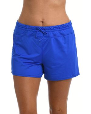 24th & Ocean Solid Swim Short - Blue